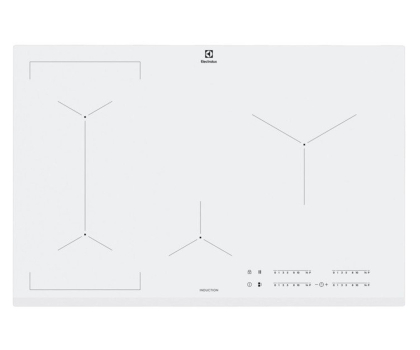 Płyta grzewcza Płyta indukcyjna Electrolux EIV83443BW